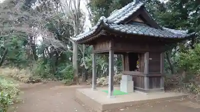 金蔵寺のその他建物