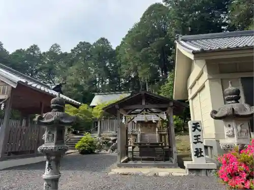 伊奈冨神社(三重県)