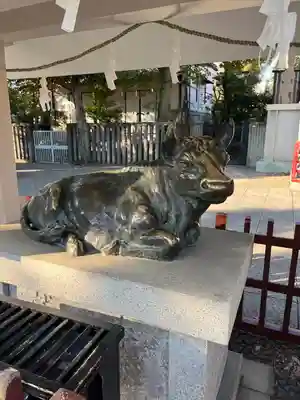 亀戸天神社(東京都)