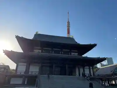 増上寺(東京都)