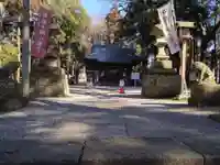 間々田八幡宮(栃木県)
