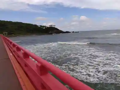 大湊神社（雄島）(福井県)