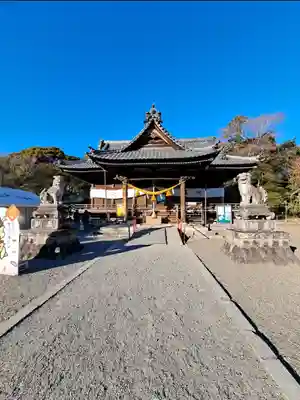 牟呂八幡宮(愛知県)