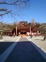 富士山本宮浅間大社(静岡県)