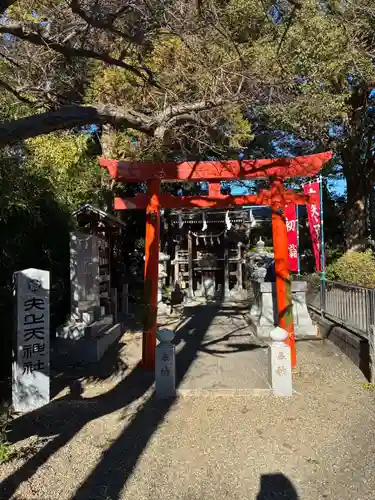 日吉神社(神奈川県)