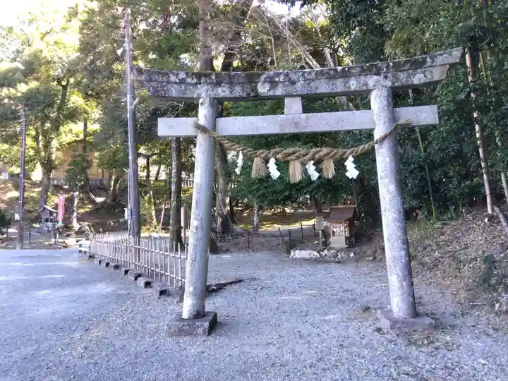 蜂前神社(静岡県)