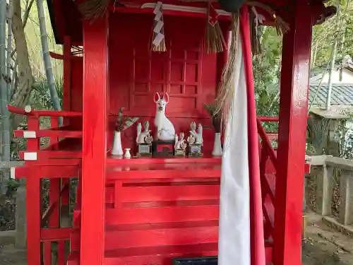 稲荷神社(滋賀県)