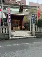 笠間稲荷神社 東京別社(東京都)