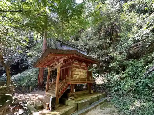 巨勢山口神社(奈良県)