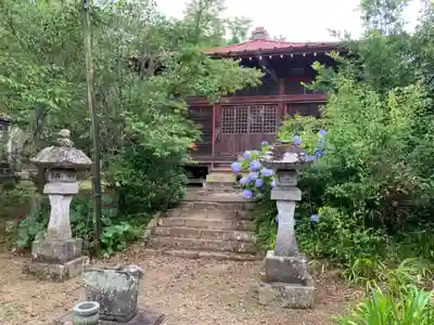 尊蓮院龍尾寺(千葉県)
