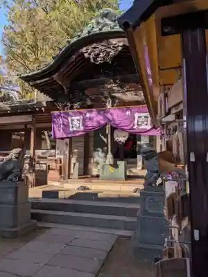 妙法寺(東京都)