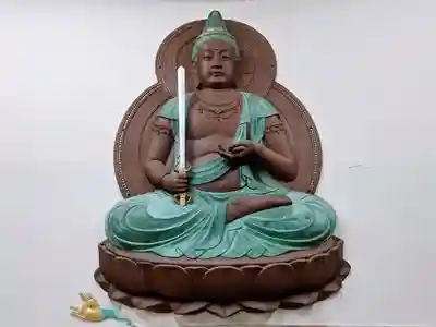 青龍寺(昭和大仏)(青森県)