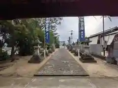 鰹宇神社(香川県)