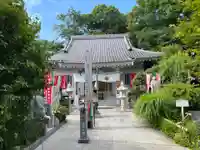 福泉寺の本殿・本堂