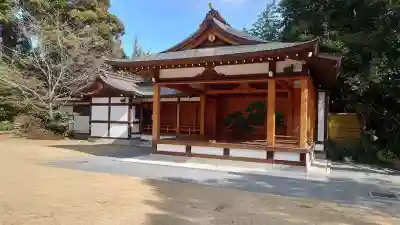 阿佐ヶ谷神明宮のその他建物