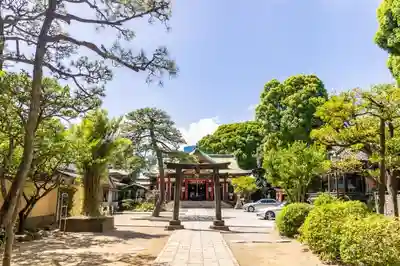 品川神社のその他建物
