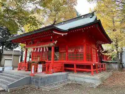小野神社(東京都)