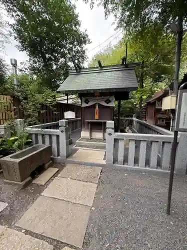七社神社(東京都)