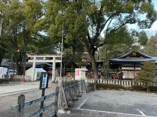 武田神社のその他建物