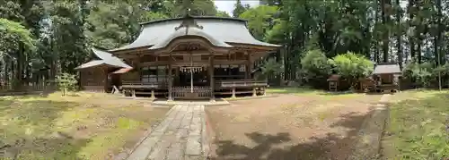 都々古別神社(馬場)(福島県)
