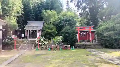 神炊館神社 ⁂奥州須賀川総鎮守⁂(福島県)