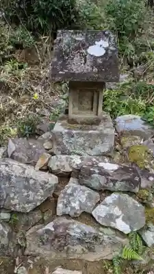 財賀寺の末社・摂社