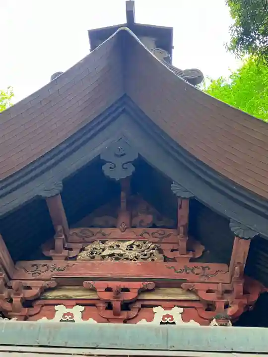 體見神社(茨城県)