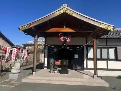 薬師如来堂(愛知県)