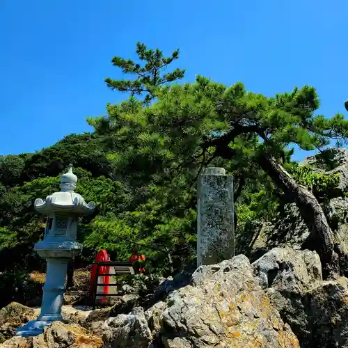 猪鼻湖神社(静岡県)
