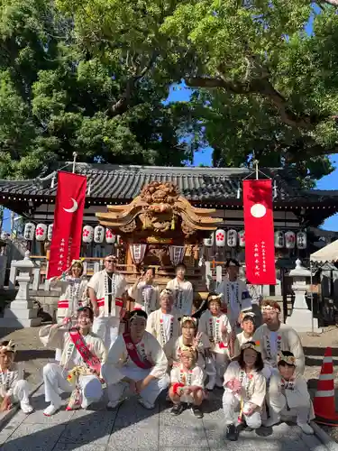 阿保神社(大阪府)