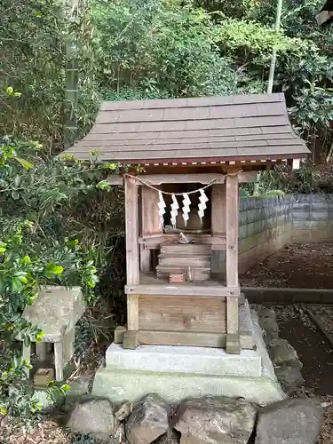 長房日光神社(東京都)