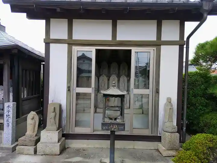 長福寺の末社・摂社