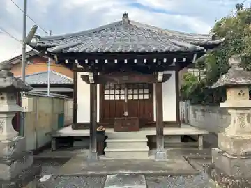 千手院観音堂(栃木県)
