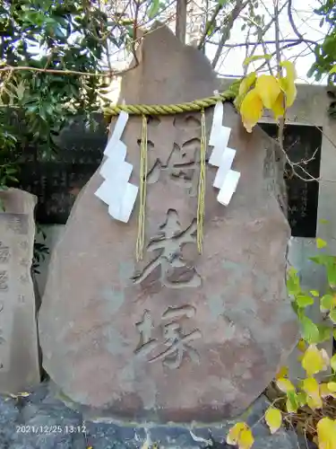 波除神社（波除稲荷神社）のその他建物