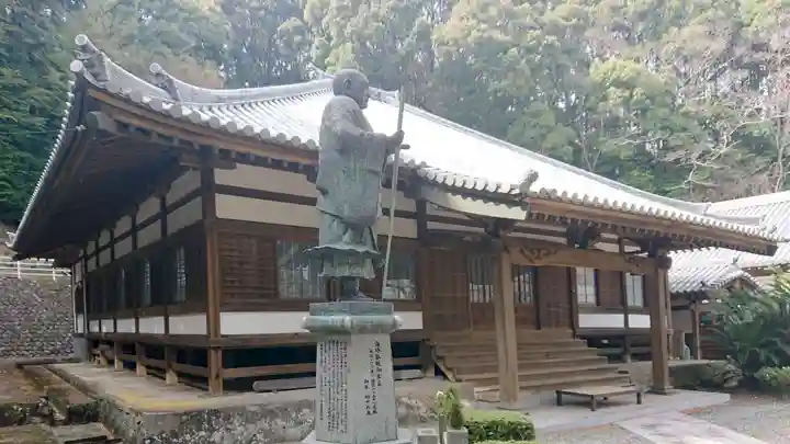 永精寺の本殿・本堂