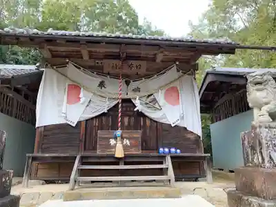 日本神社(埼玉県)