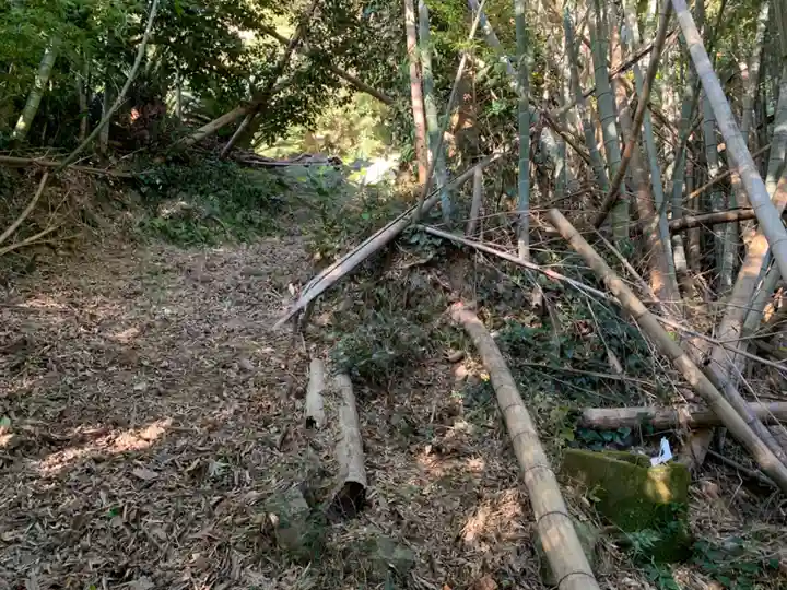 莫越山神社奥宮(千葉県)