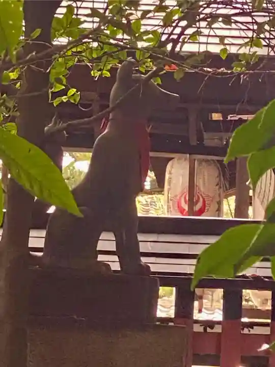 満足稲荷神社(京都府)