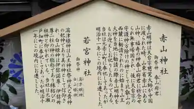 山王神社の歴史