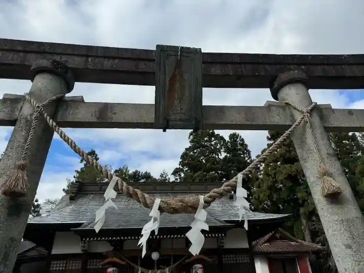 花巻神社(岩手県)