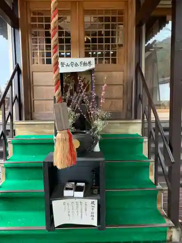  鳳仙寺のその他建物