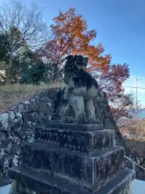 武田神社(山梨県)
