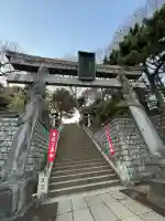 品川神社(東京都)