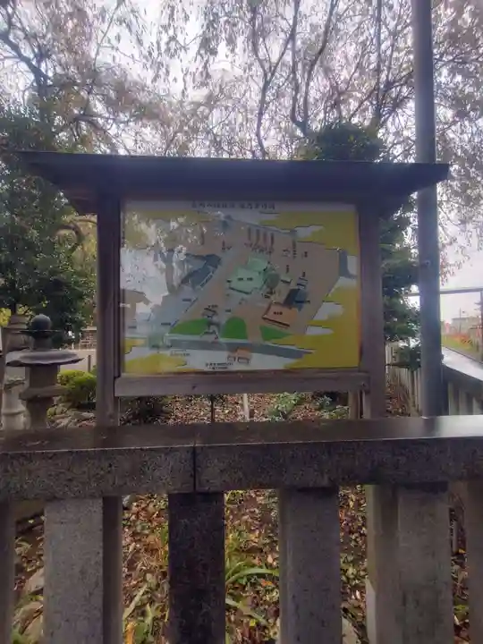 白岡八幡神社(埼玉県)