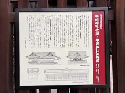 牛嶋神社の歴史