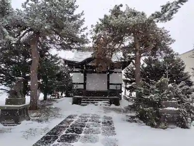 金刀比羅治水神社(北海道)