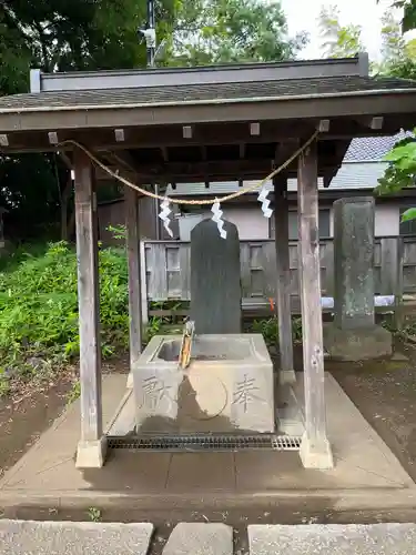 三芳野神社(埼玉県)