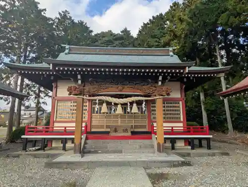 山神社(静岡県)
