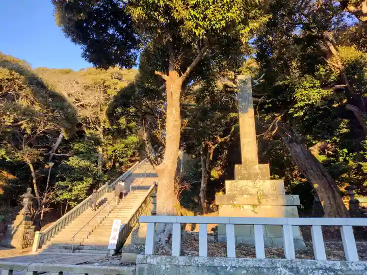 大洗磯前神社のその他建物