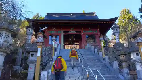 武蔵御嶽神社(東京都)